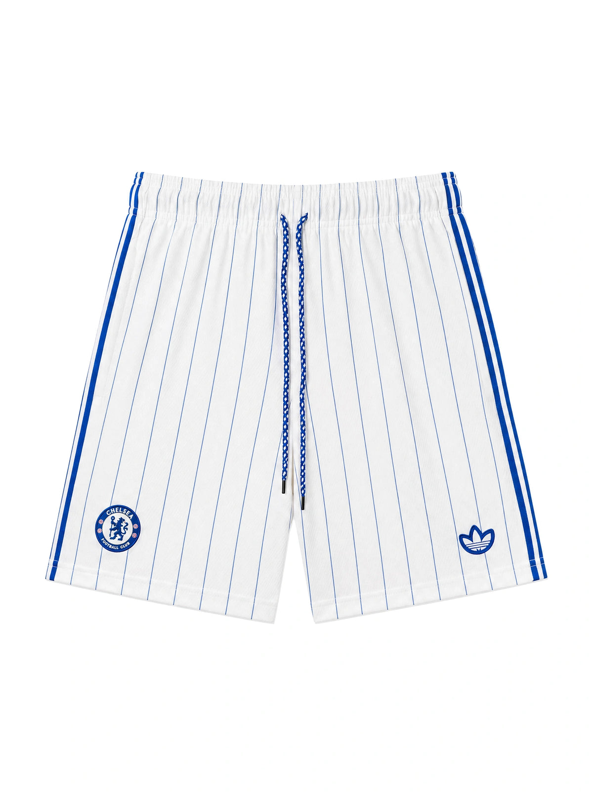 Pantaloncini Terrace Icons White