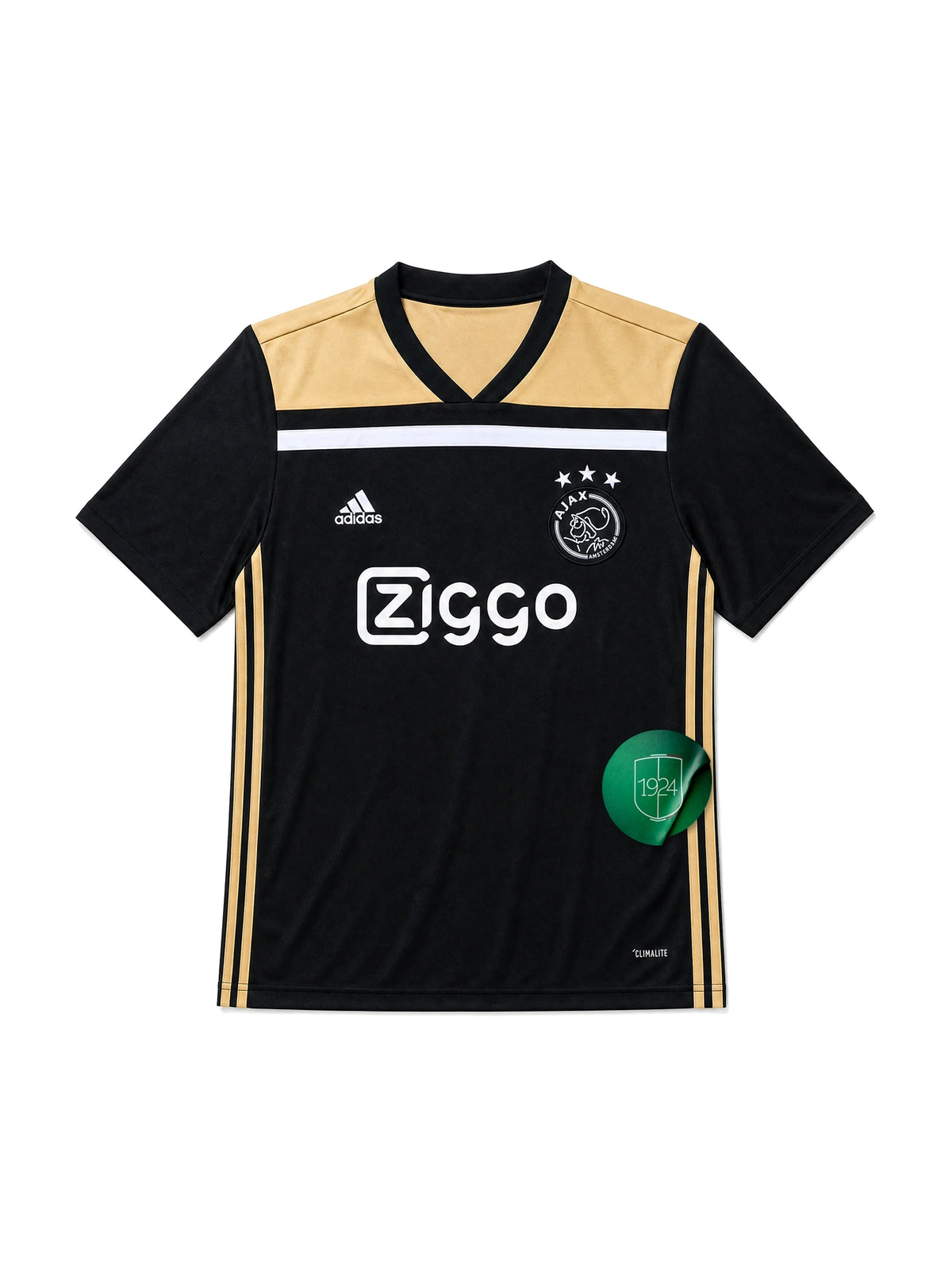 Maglia Gara Retro Away 2018/19