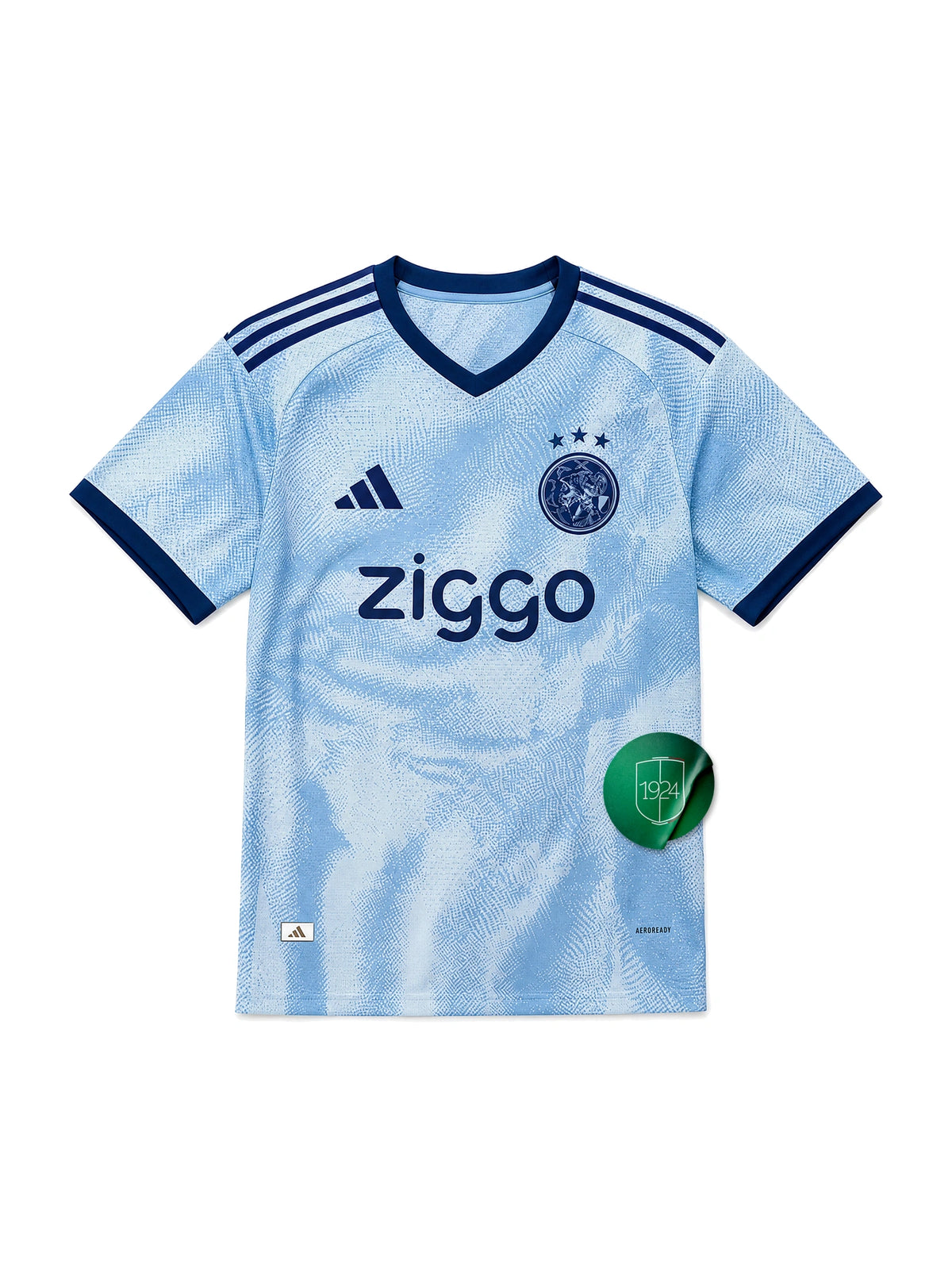 Maglia Gara Third Player 26/27