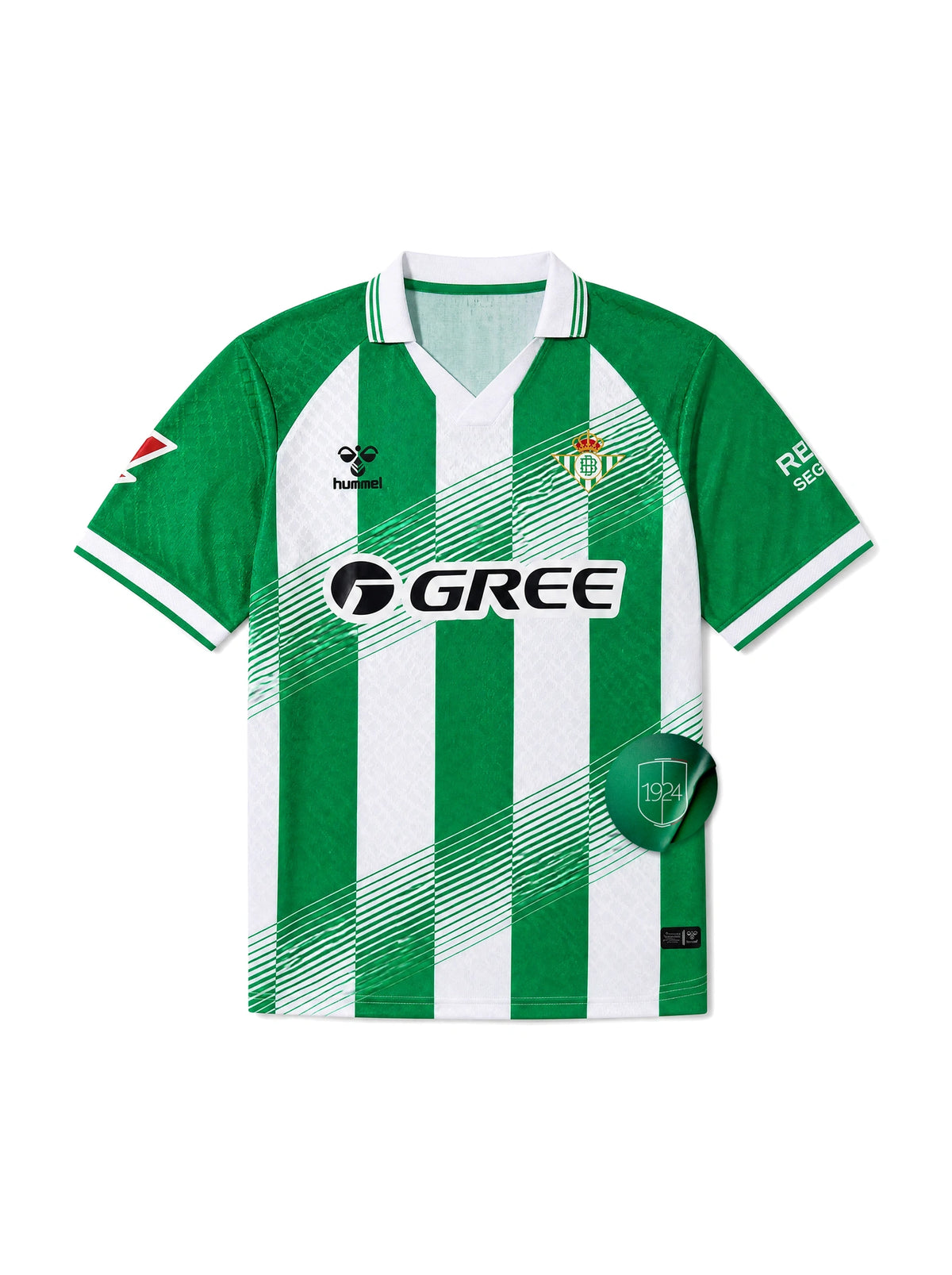 Maglia Gara Home Player 26/27
