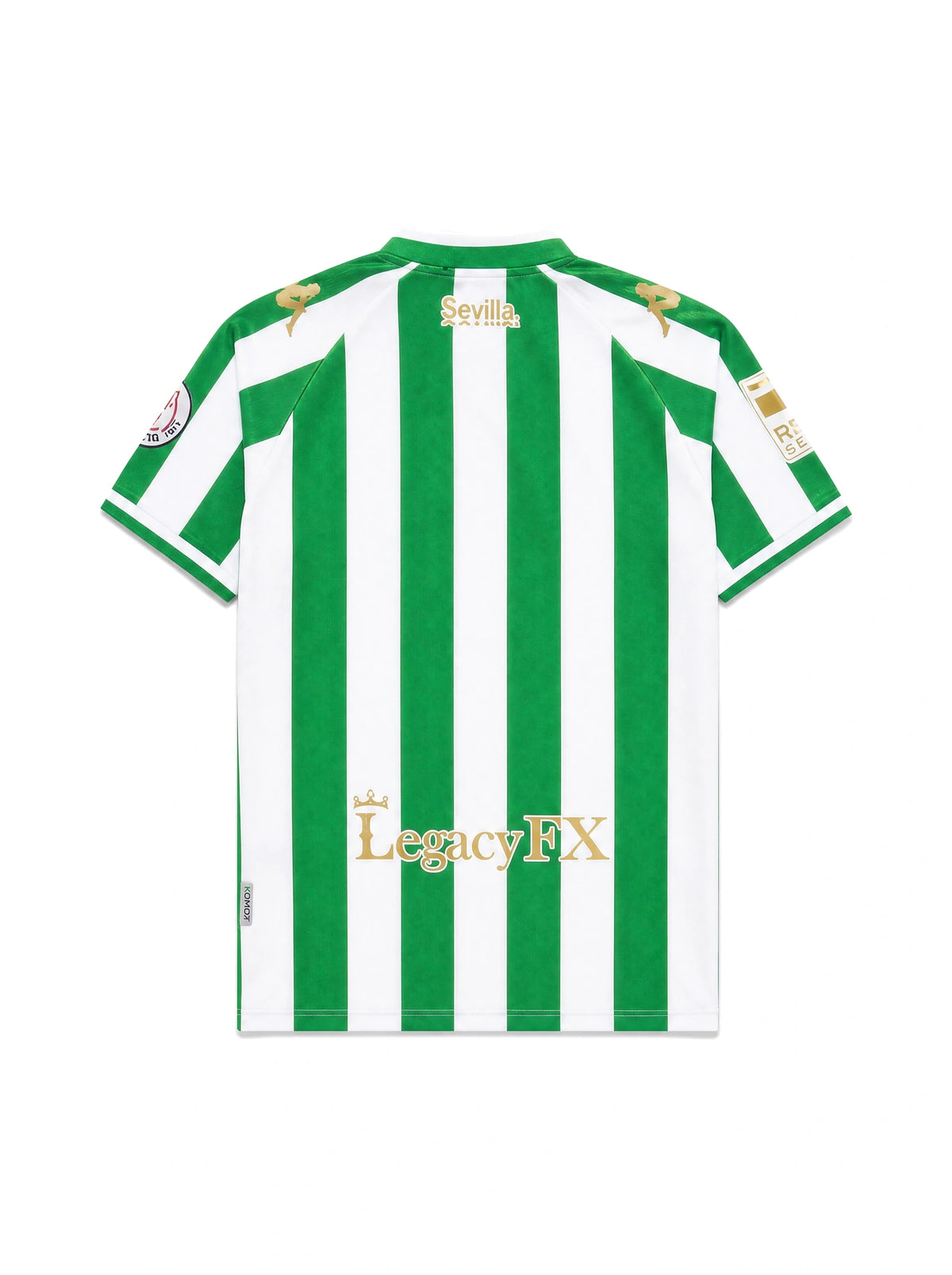 Maglia Gara Retro Home 11/12