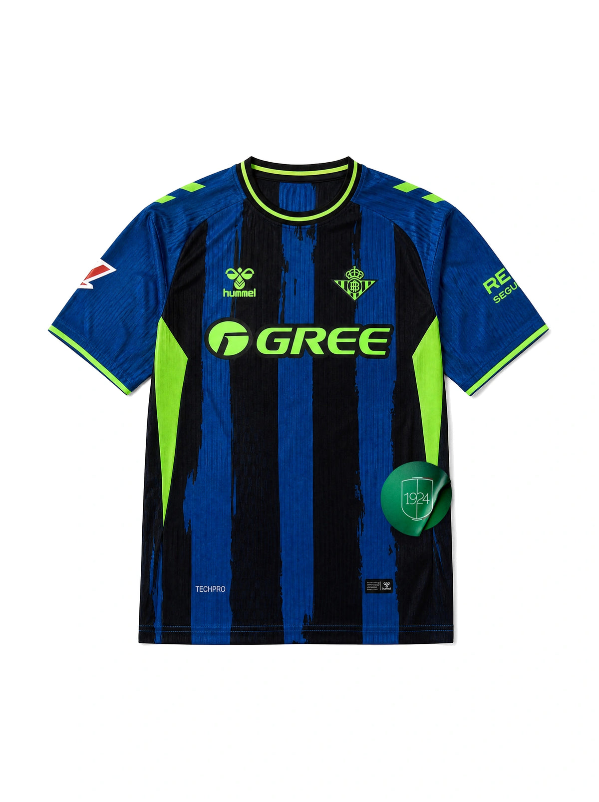Maglia Gara Third Player 26/27