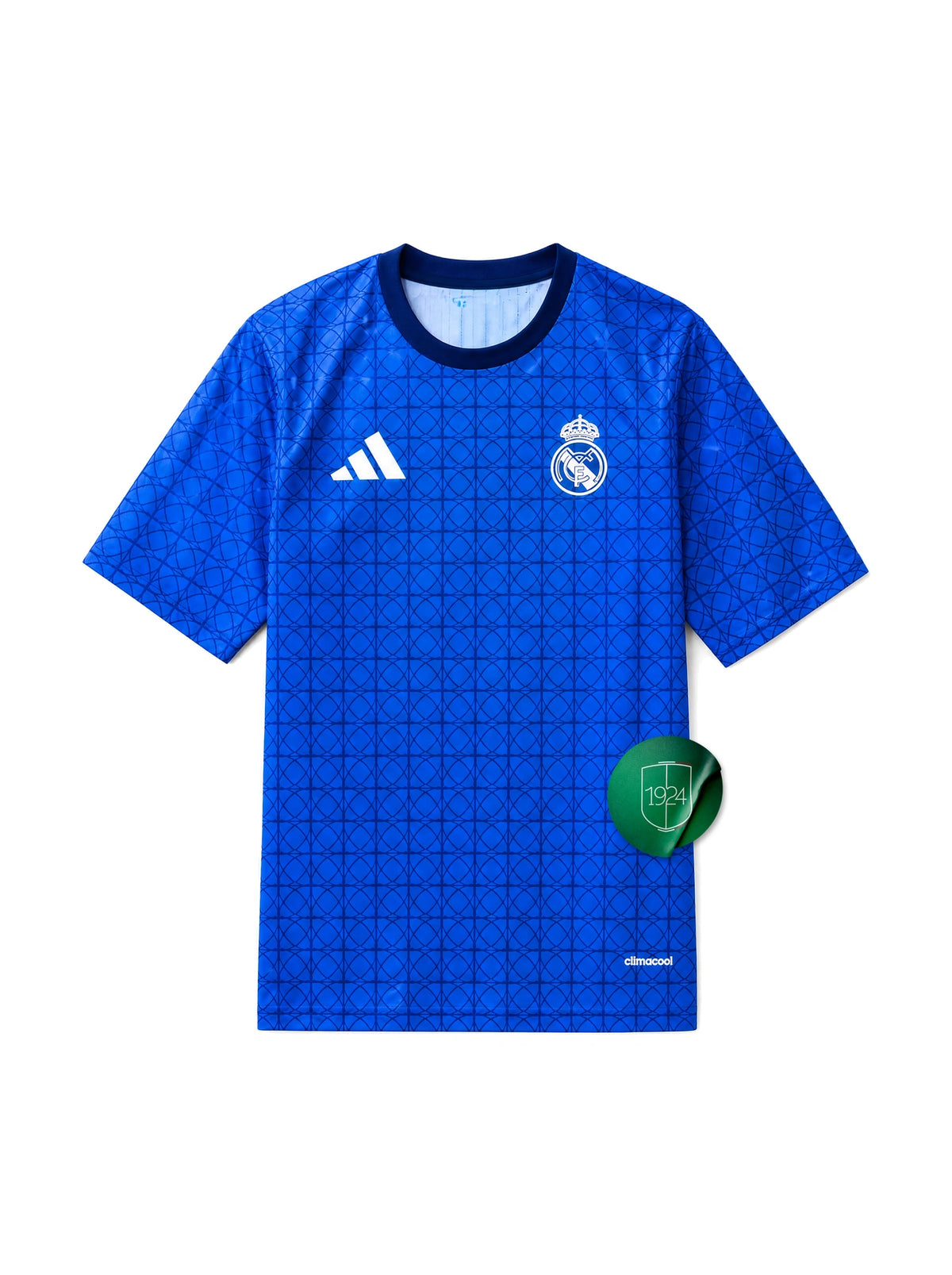 Maglia Allenamento Blu 26/27