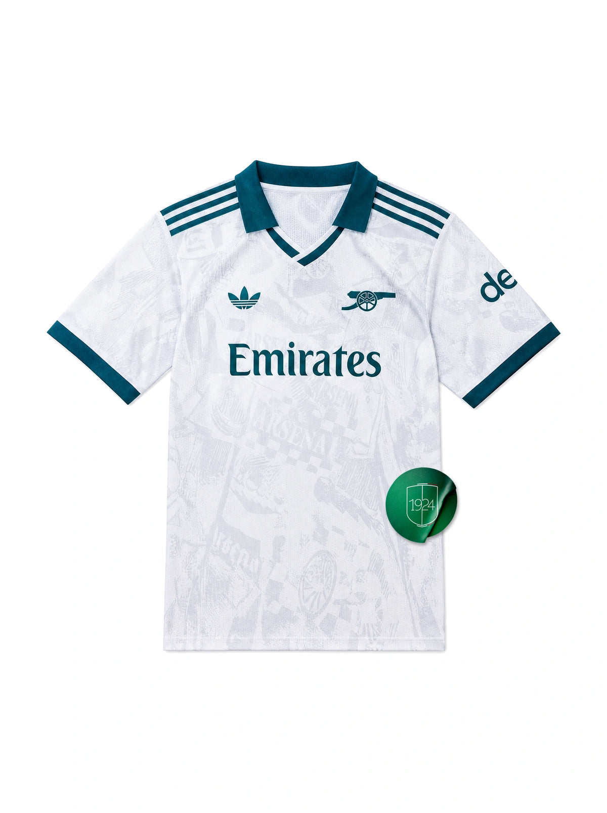 Maglia Gara Away Stadium 27/28