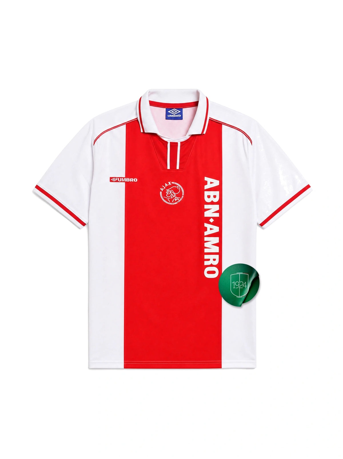 Maglia Gara Retro Home 98/99
