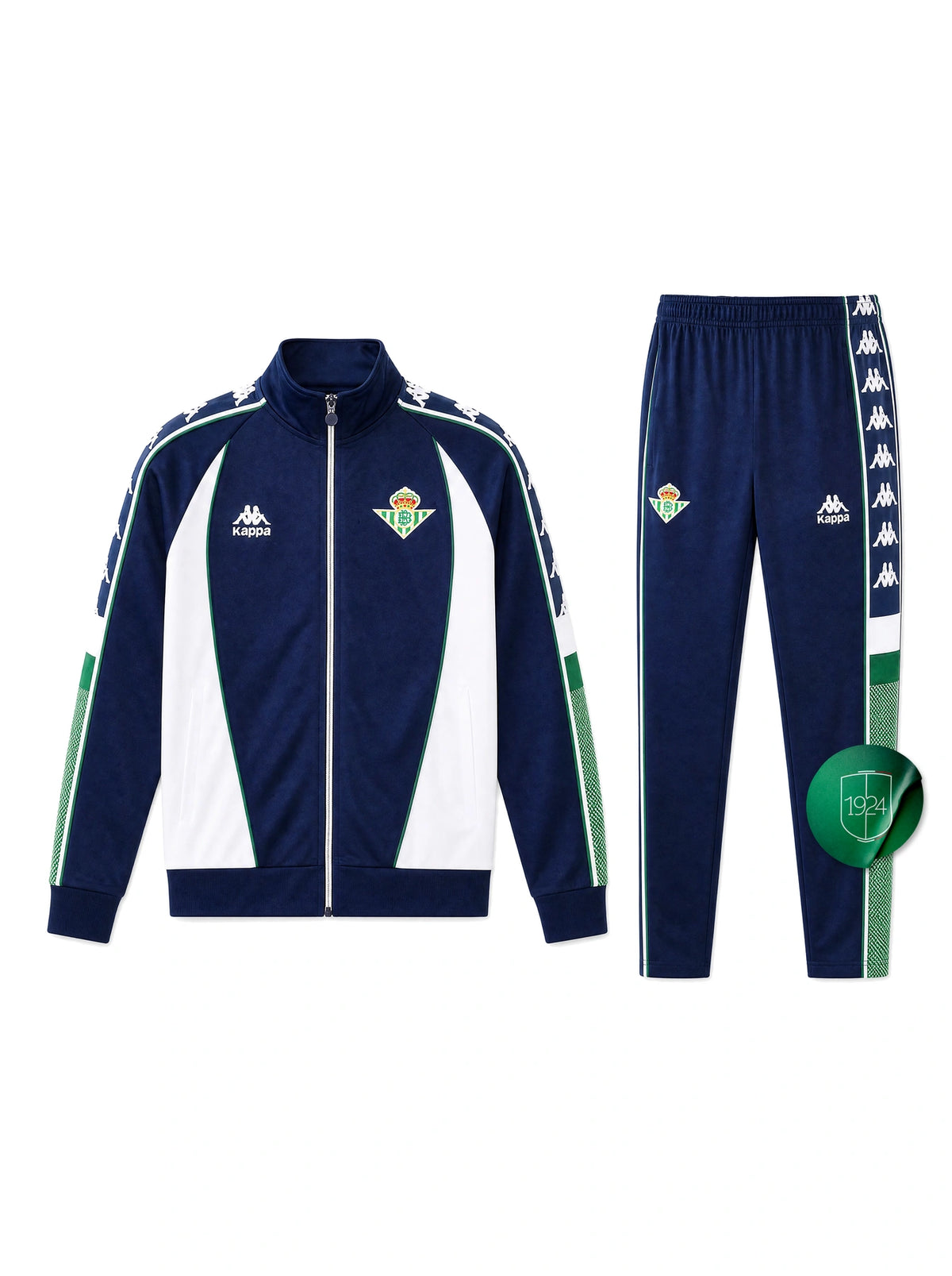 Tuta da Allenamento Full Zip 26/27