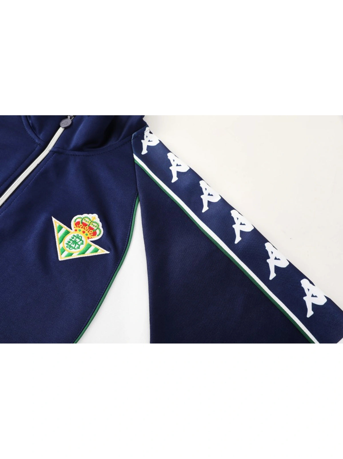 Tuta da Allenamento Full Zip 26/27