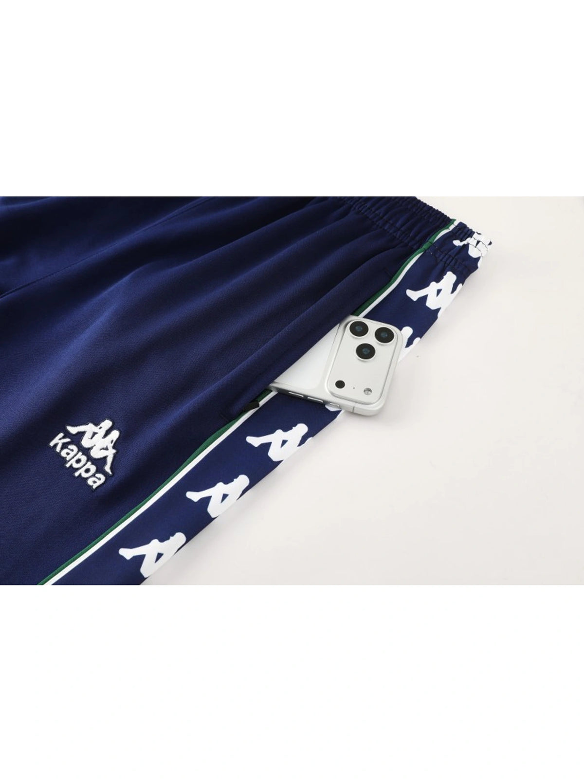 Tuta da Allenamento Full Zip 26/27