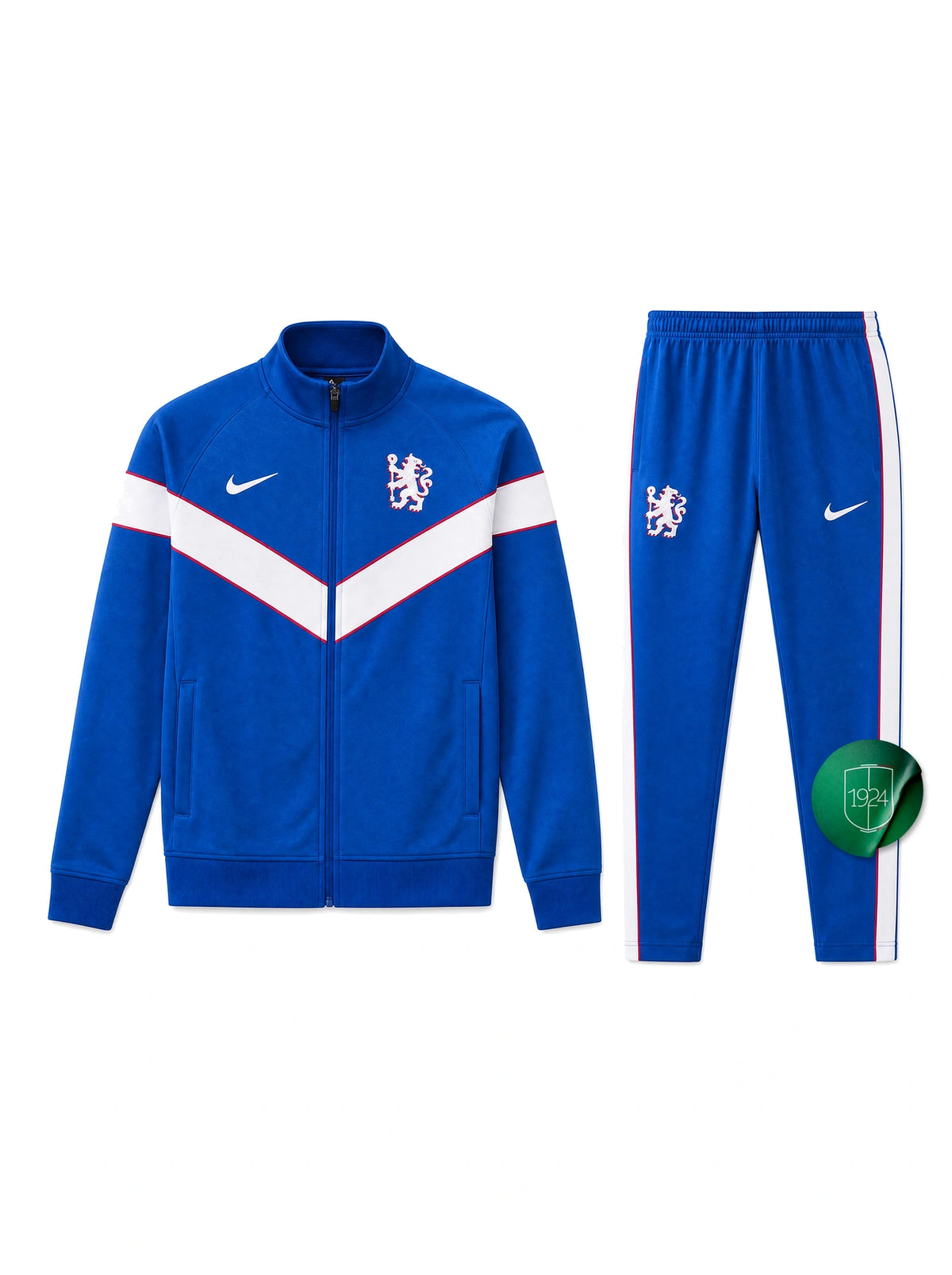 Tuta da Allenamento Full Zip 26/27