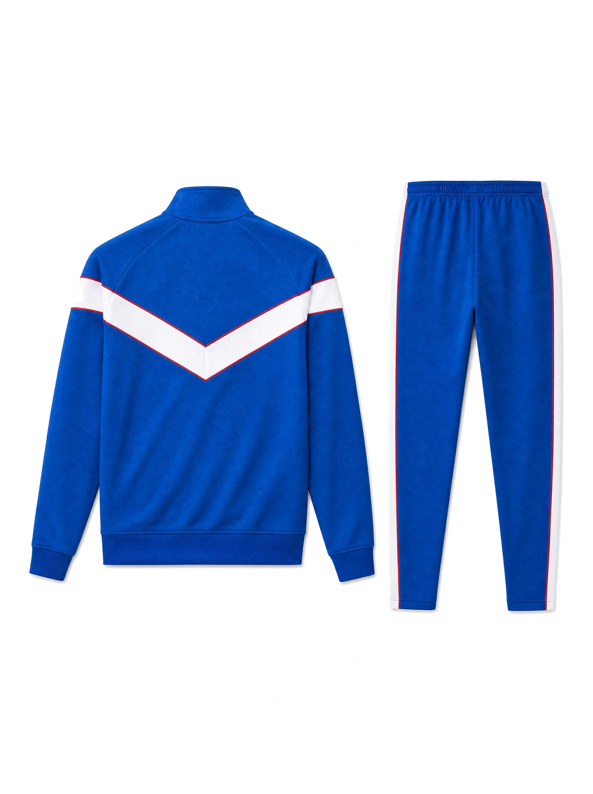 Tuta da Allenamento Full Zip 26/27