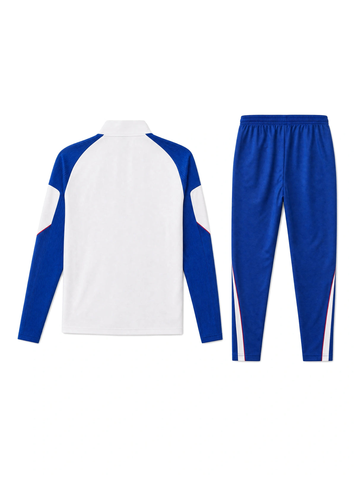 Tuta da Allenamento Mezza Zip 26/27