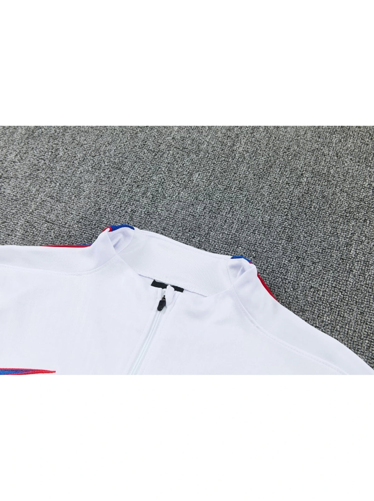 Tuta da Allenamento Mezza Zip 26/27