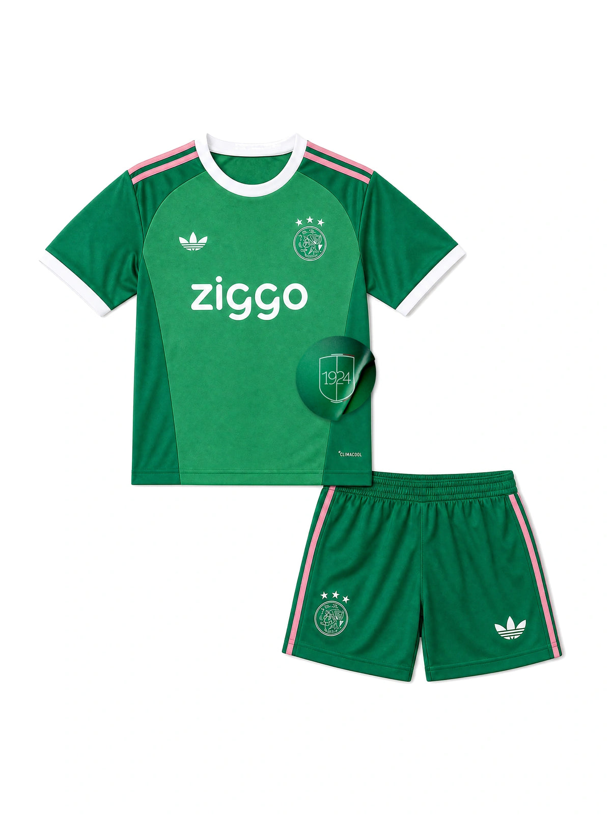 Kit Bambino Portiere 26/27