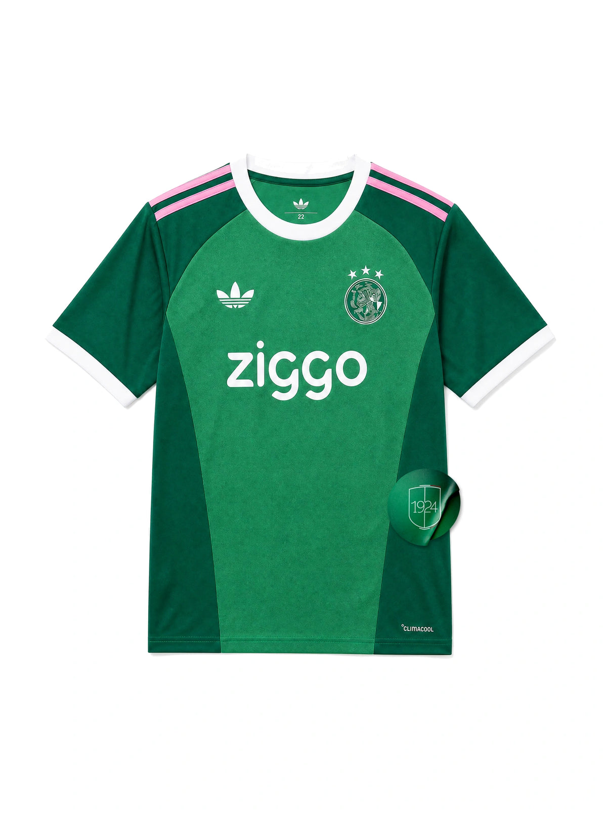 Maglia Portiere 26/27 - Verde
