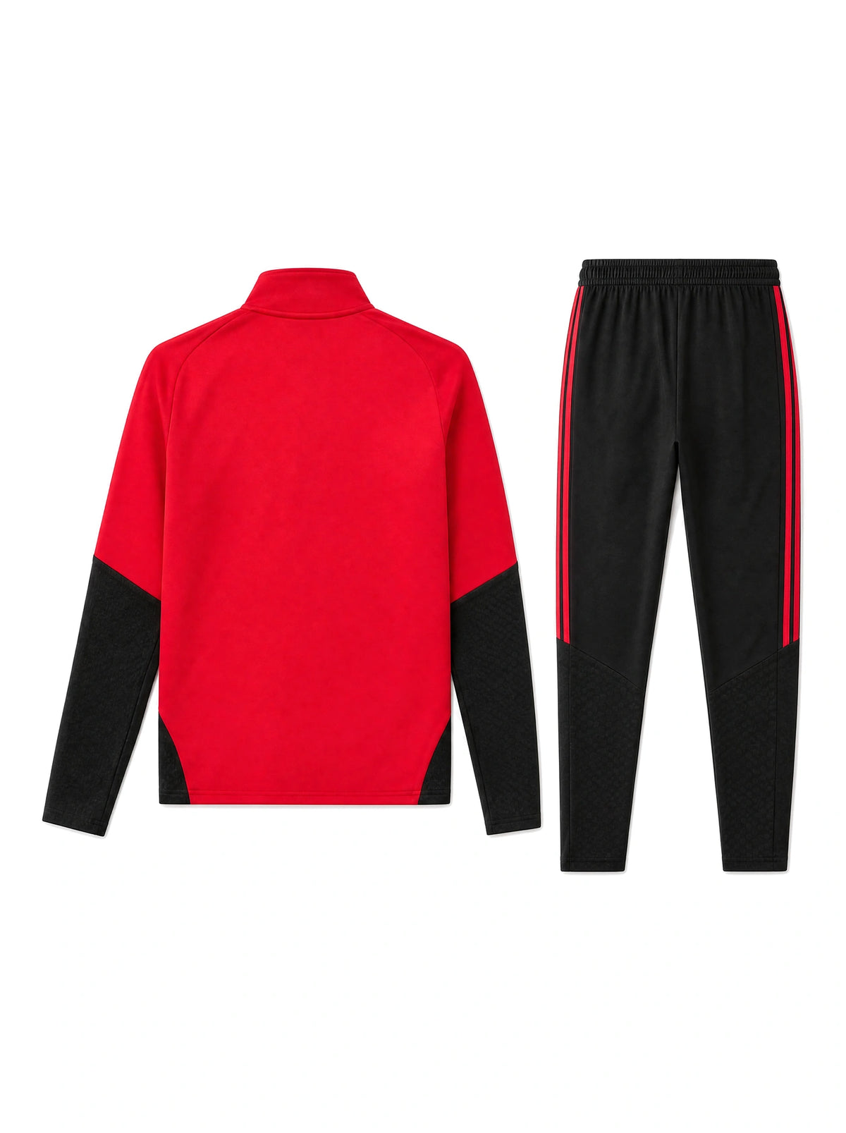 Tuta da Allenamento Mezza Zip 26/27