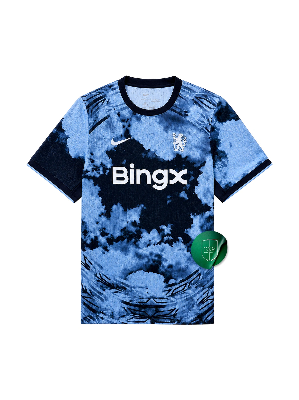Maglia Pre-Partita Navy 26/27